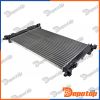 Radiateur du moteur pour MERCEDES | CCH-ME-006, A1695000303